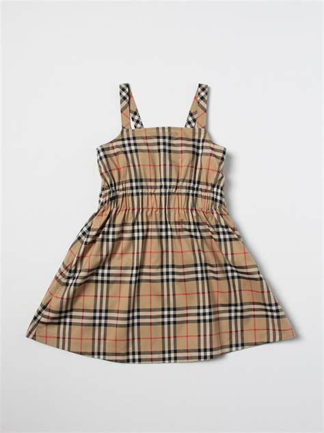 burberry dimic girls dress|Burberry Limited.